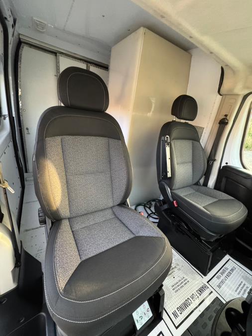 2019 RAM ProMaster Cargo Van 2500 High Roof 136