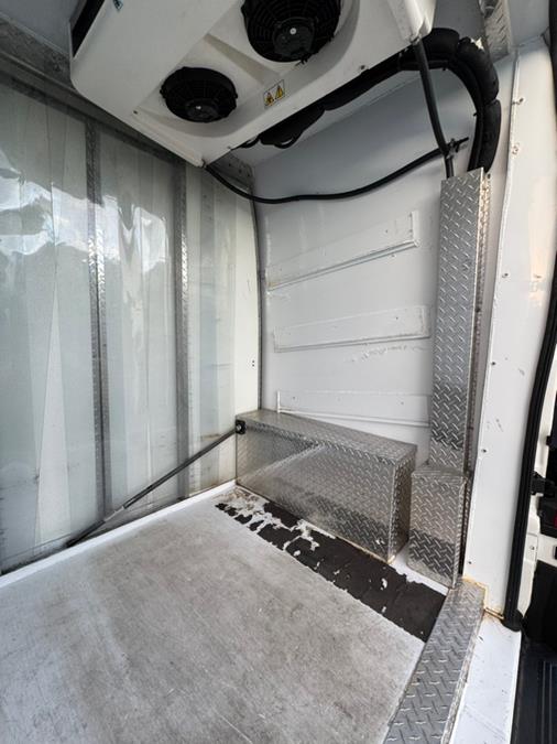 2019 RAM ProMaster Cargo Van 2500 High Roof 136