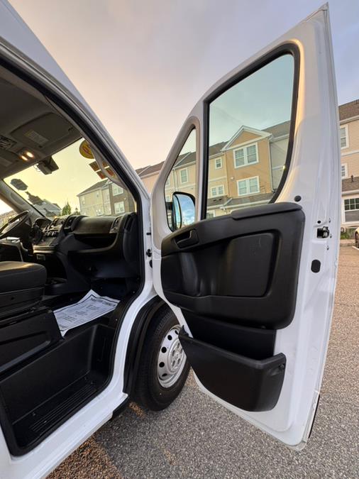 2019 RAM ProMaster Cargo Van 2500 High Roof 136