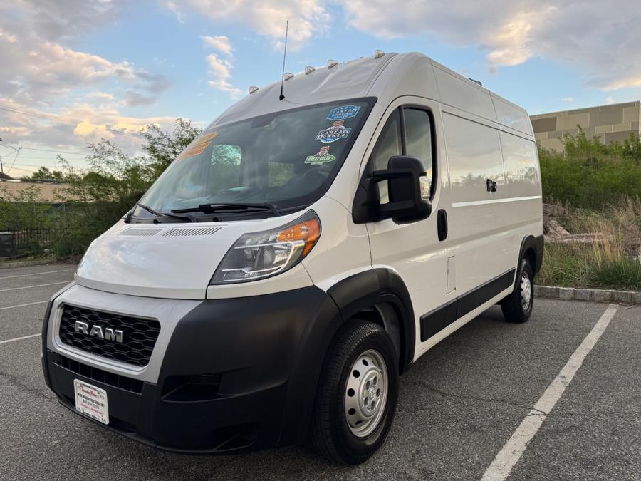 2019 RAM ProMaster Cargo Van 2500 High Roof 136