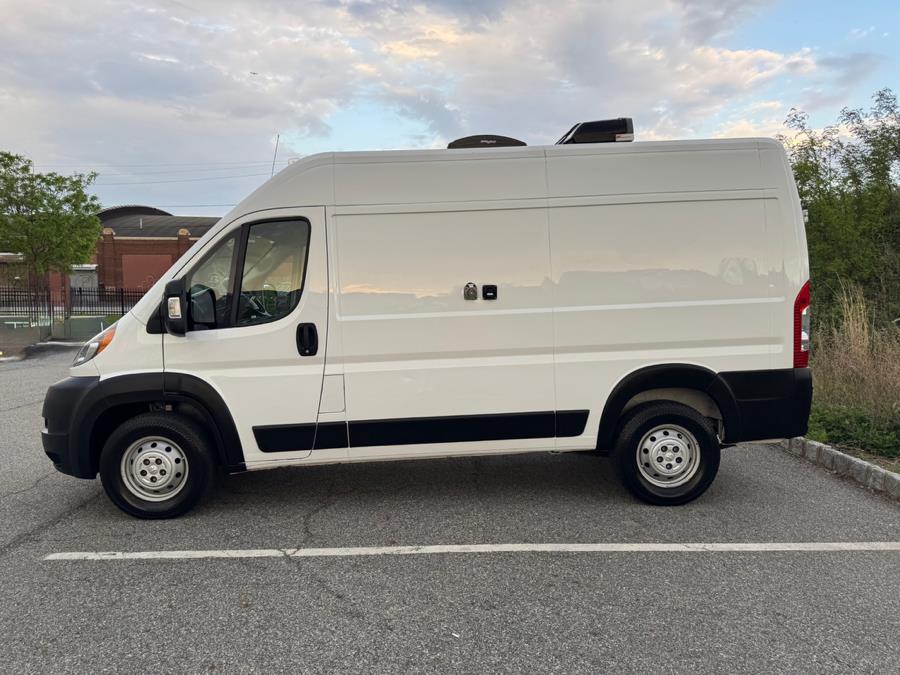 2019 RAM ProMaster Cargo Van 2500 High Roof 136