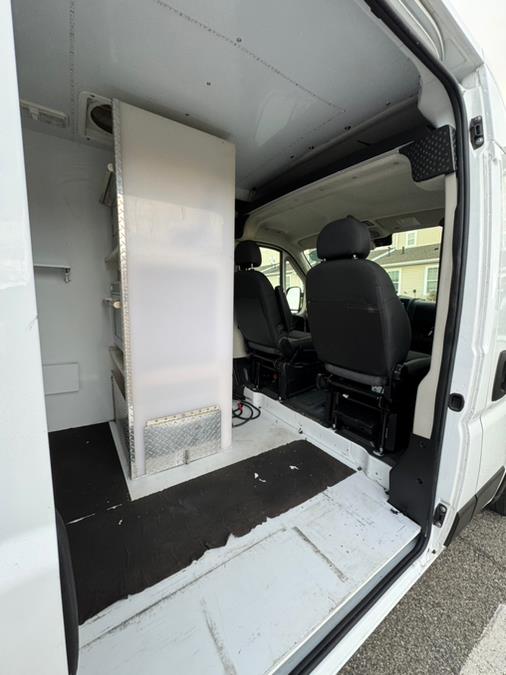 2019 RAM ProMaster Cargo Van 2500 High Roof 136