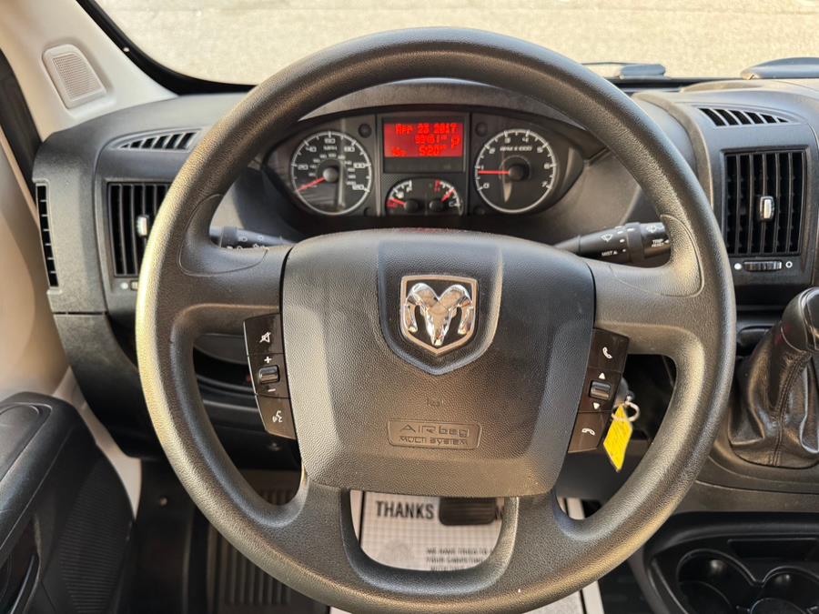 2019 RAM ProMaster Cargo Van 2500 High Roof 136