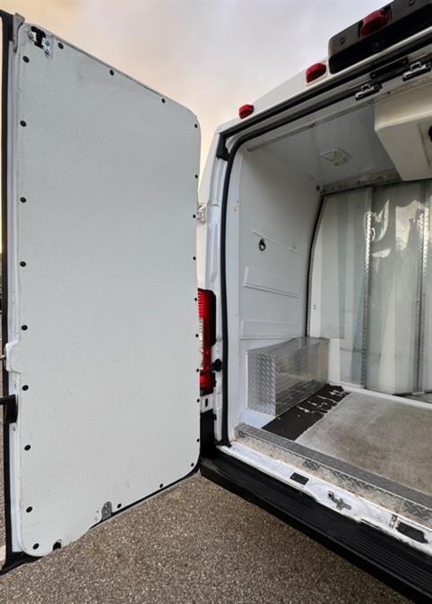 2019 RAM ProMaster Cargo Van 2500 High Roof 136