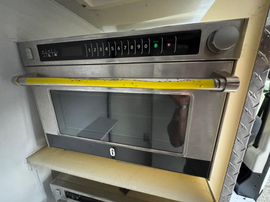 2019 RAM ProMaster Cargo Van 2500 High Roof 136