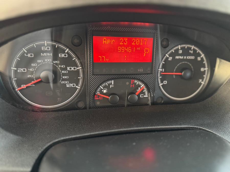 2019 RAM ProMaster Cargo Van 2500 High Roof 136