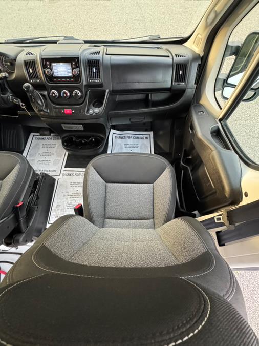 2019 RAM ProMaster Cargo Van 2500 High Roof 136