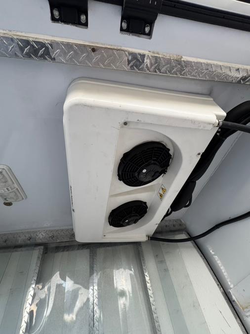 2019 RAM ProMaster Cargo Van 2500 High Roof 136