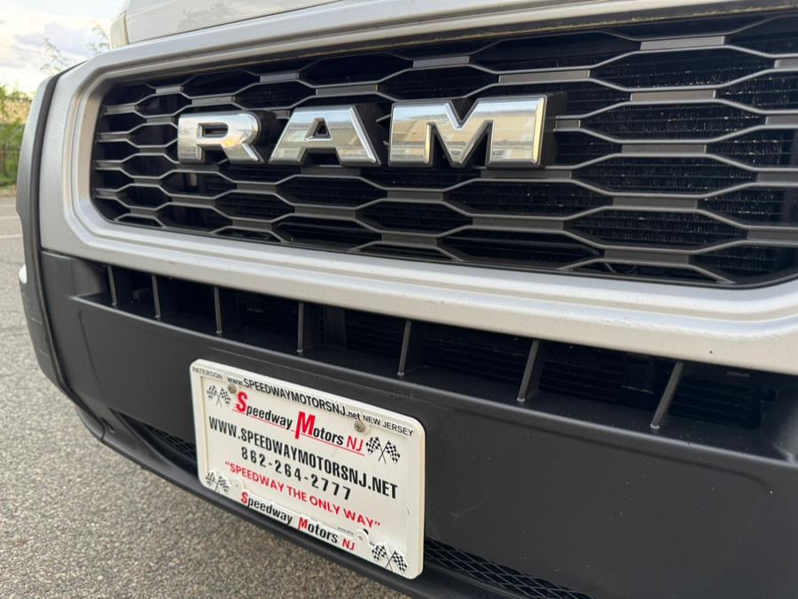 2019 RAM ProMaster Cargo Van 2500 High Roof 136