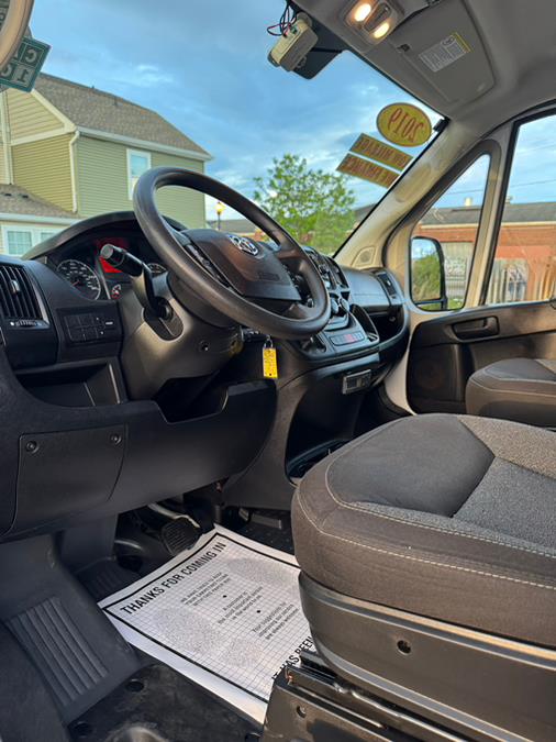 2019 RAM ProMaster Cargo Van 2500 High Roof 136