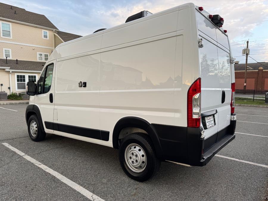 2019 RAM ProMaster Cargo Van 2500 High Roof 136