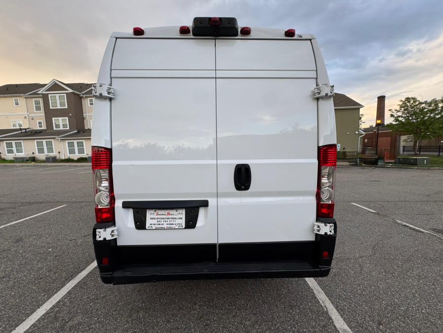 2019 RAM ProMaster Cargo Van 2500 High Roof 136