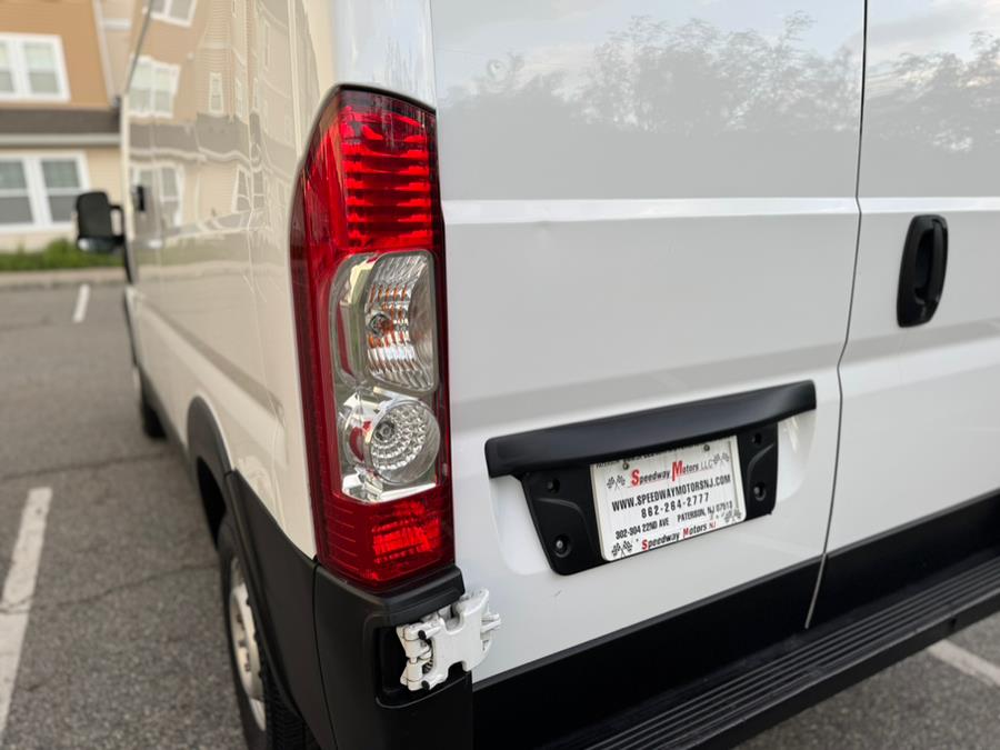 2019 RAM ProMaster Cargo Van 2500 High Roof 136