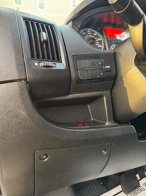 2019 RAM ProMaster Cargo Van 2500 High Roof 136
