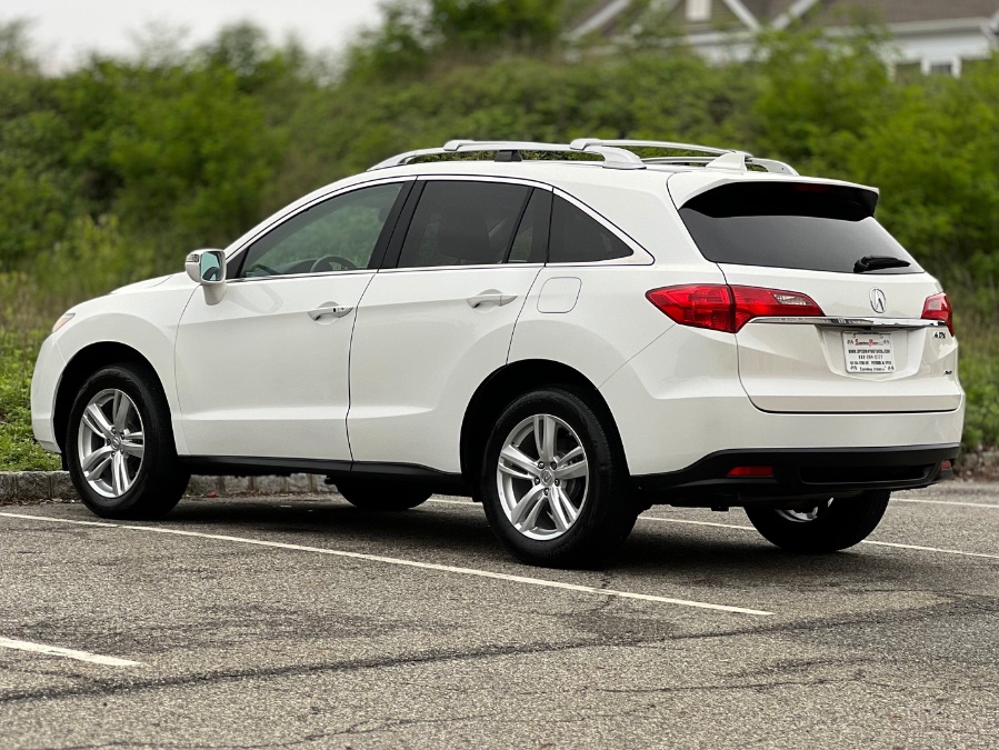 2015 Acura RDX photo
