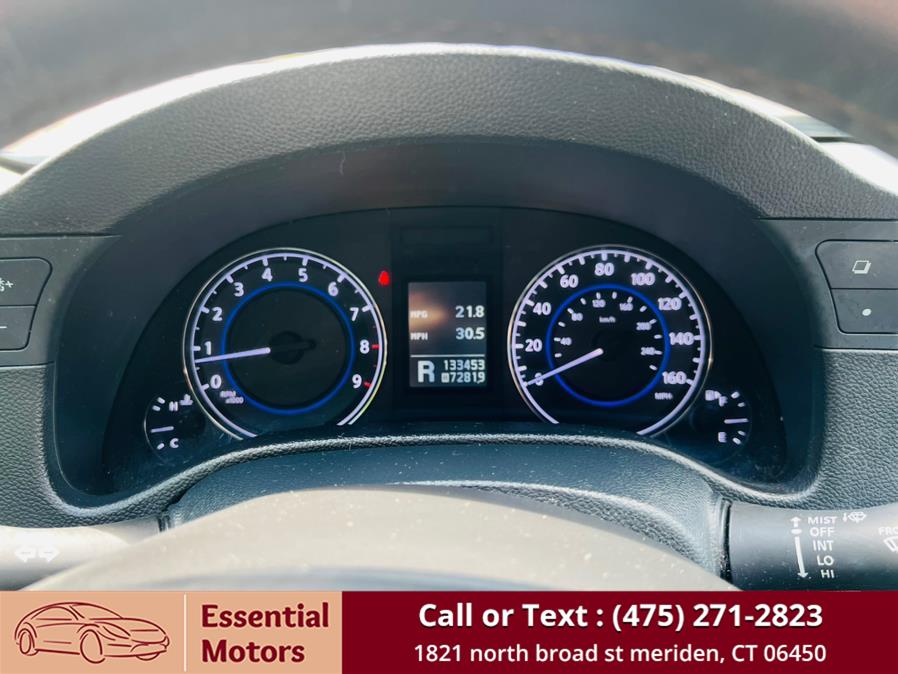 2013 Infiniti MDX x photo