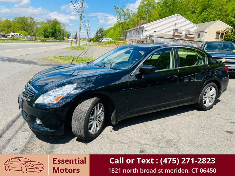2013 Infiniti MDX x photo