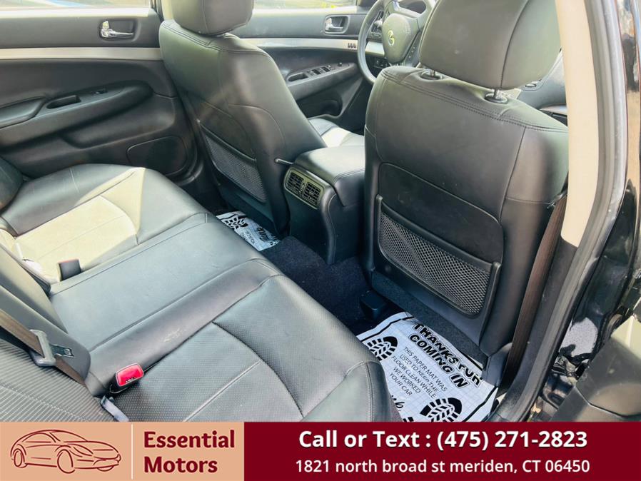 2013 Infiniti MDX x photo