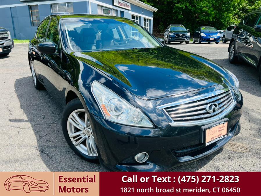 2013 Infiniti MDX x photo