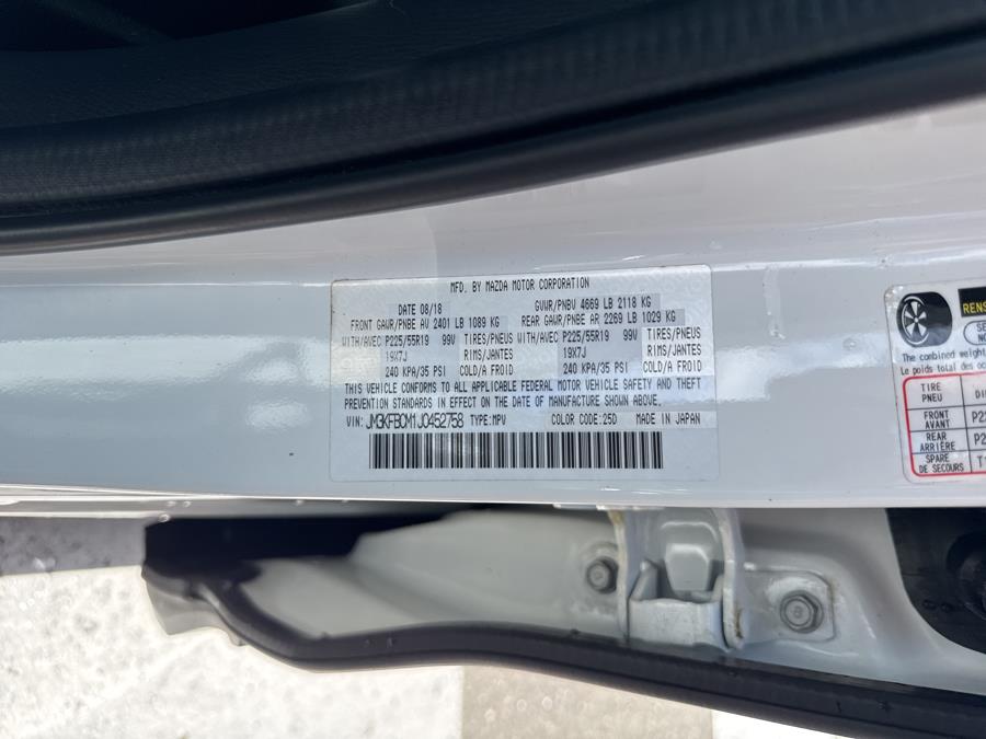 2018 Mazda CX-5 Touring AWD photo
