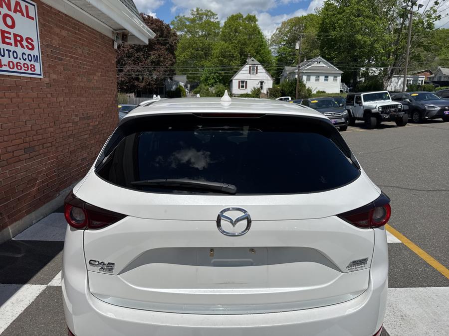 2018 Mazda CX-5 Touring AWD photo