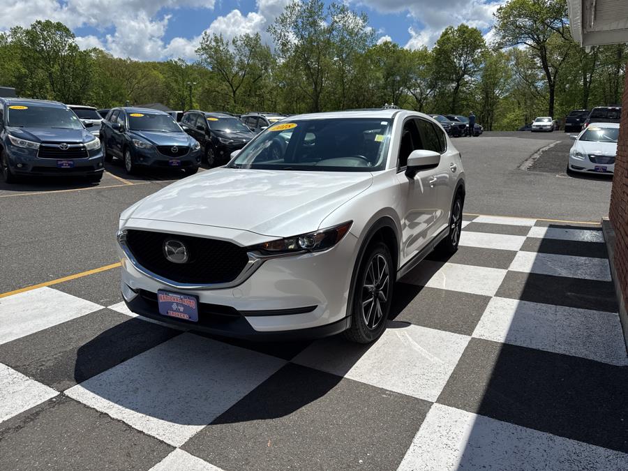 2018 Mazda CX-5 Touring AWD photo