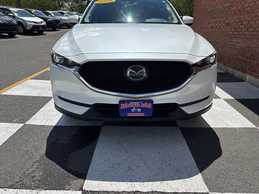 2018 Mazda CX-5 Touring AWD photo