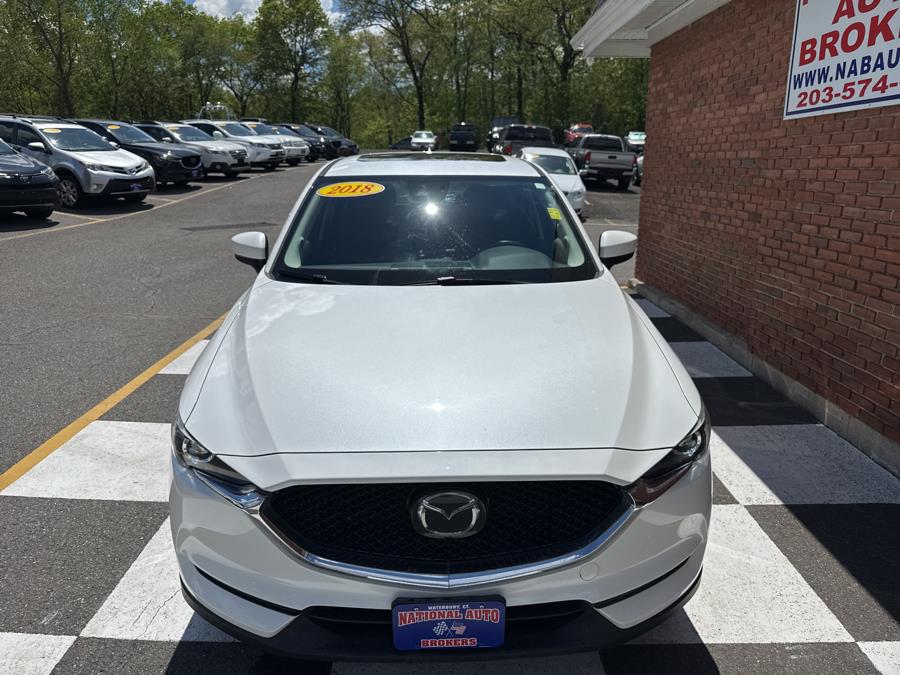 2018 Mazda CX-5 Touring AWD photo