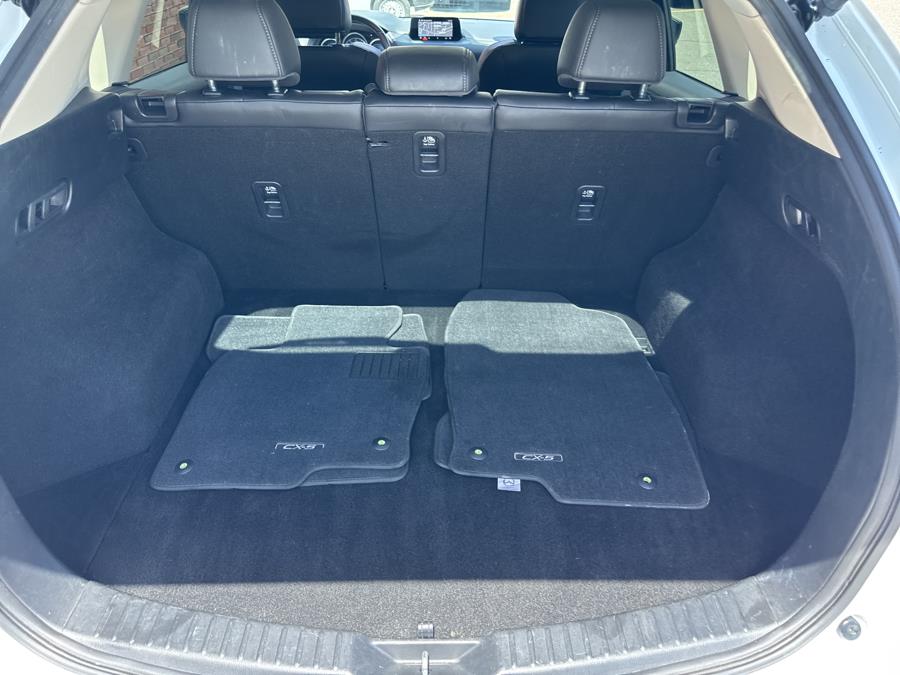 2018 Mazda CX-5 Touring AWD photo
