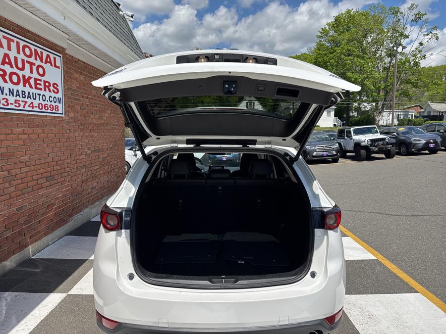 2018 Mazda CX-5 Touring AWD photo