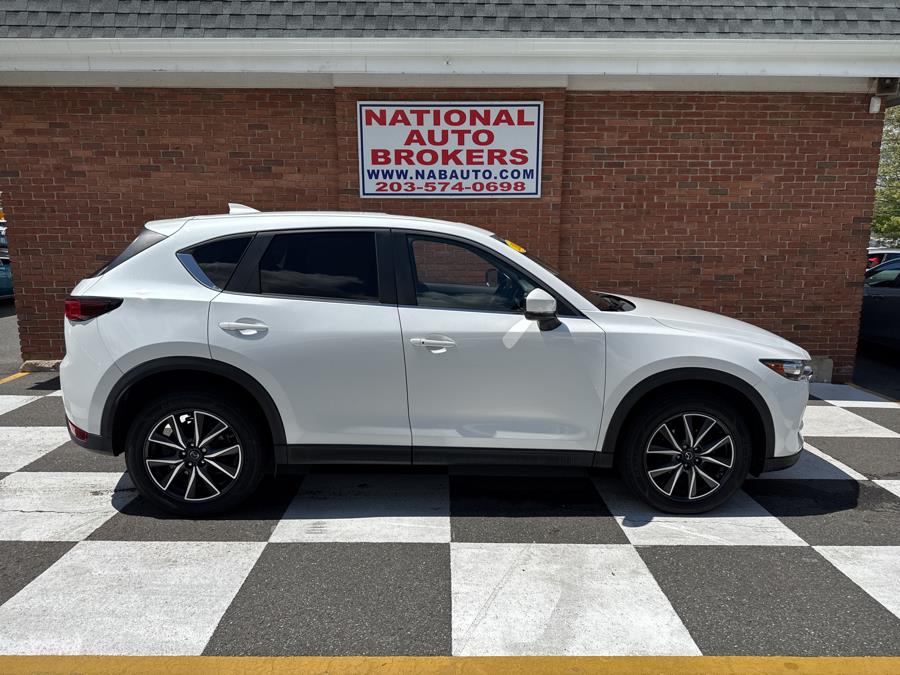 2018 Mazda CX-5 Touring AWD photo