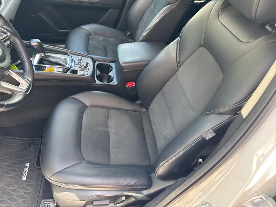 2018 Mazda CX-5 Touring AWD photo