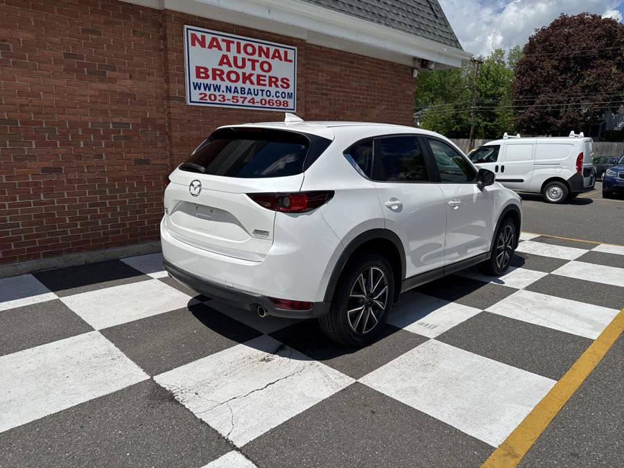 2018 Mazda CX-5 Touring AWD photo