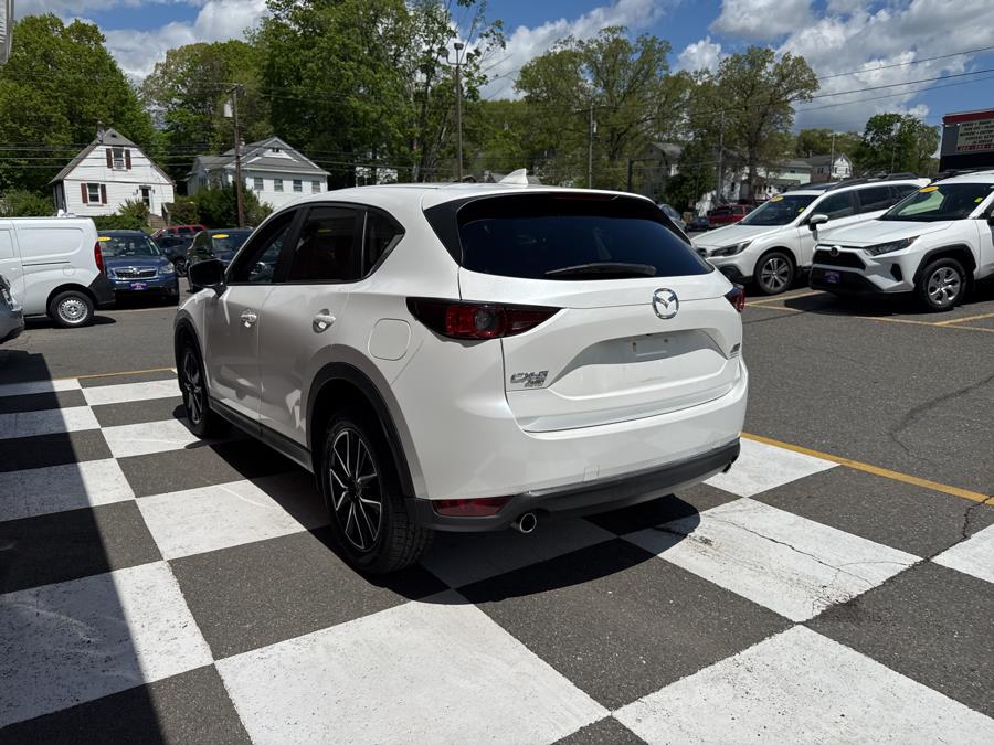 2018 Mazda CX-5 Touring AWD photo