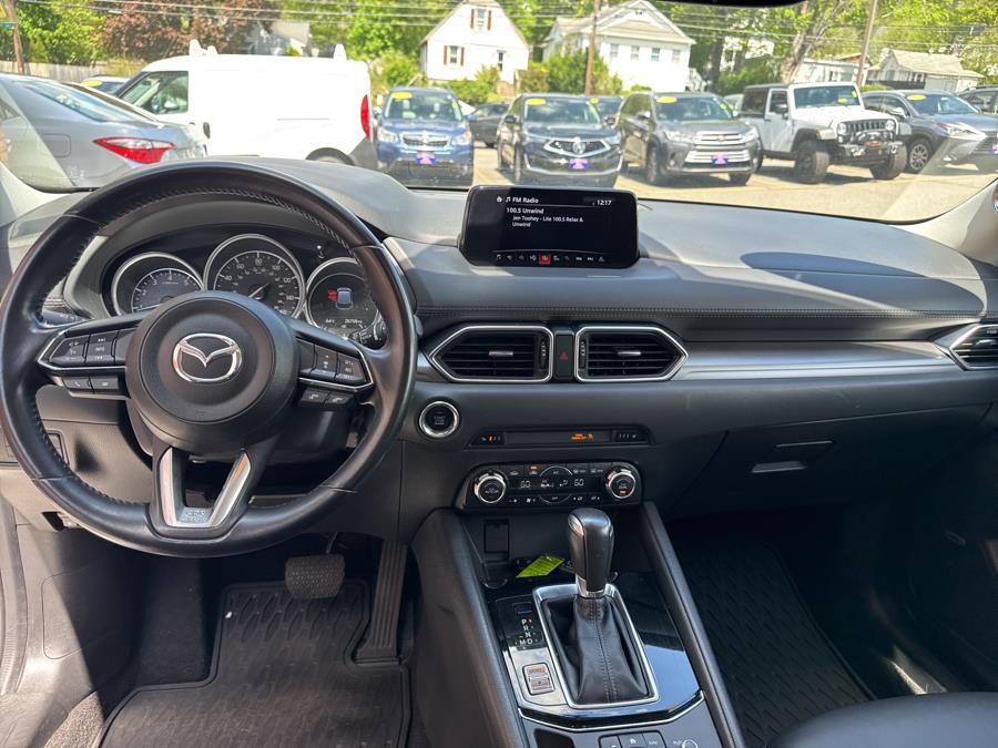 2018 Mazda CX-5 Touring AWD photo