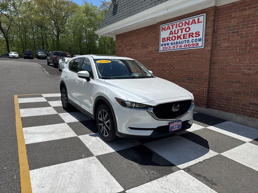 2018 Mazda CX-5 Touring AWD photo