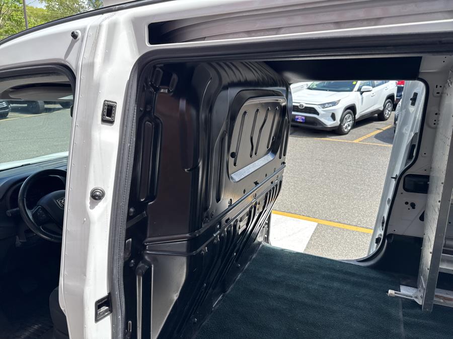 2015 RAM ProMaster City Cargo Van 122