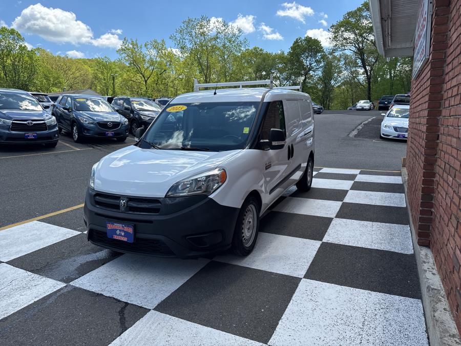 2015 RAM ProMaster City Cargo Van 122