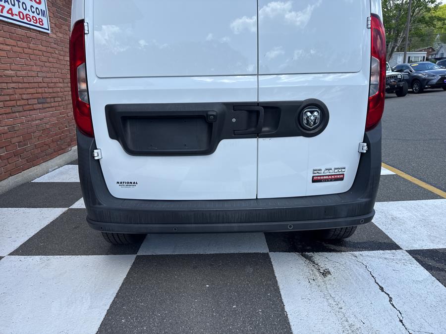 2015 RAM ProMaster City Cargo Van 122