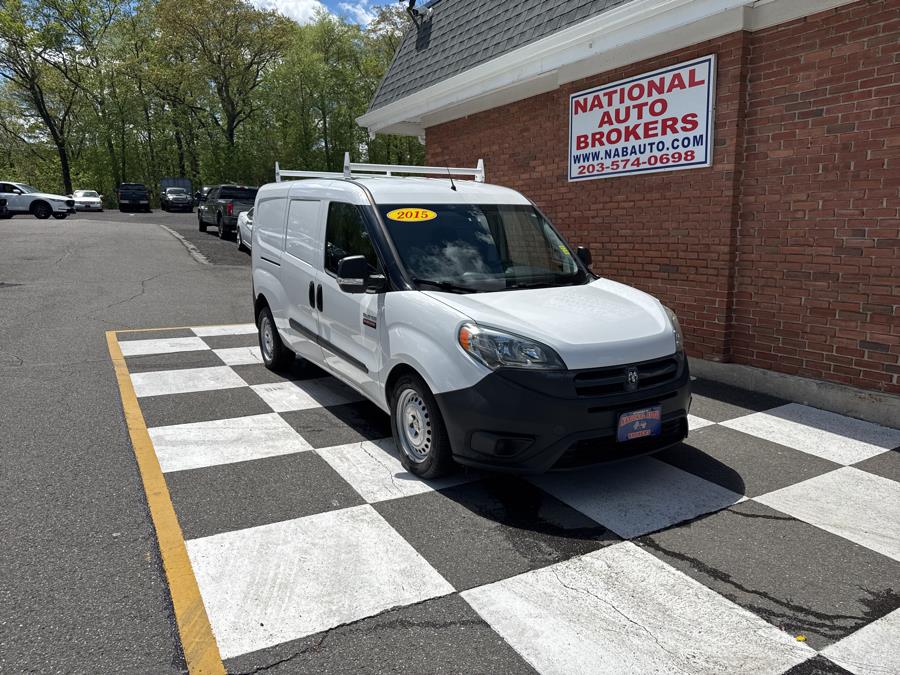 2015 RAM ProMaster City Cargo Van 122