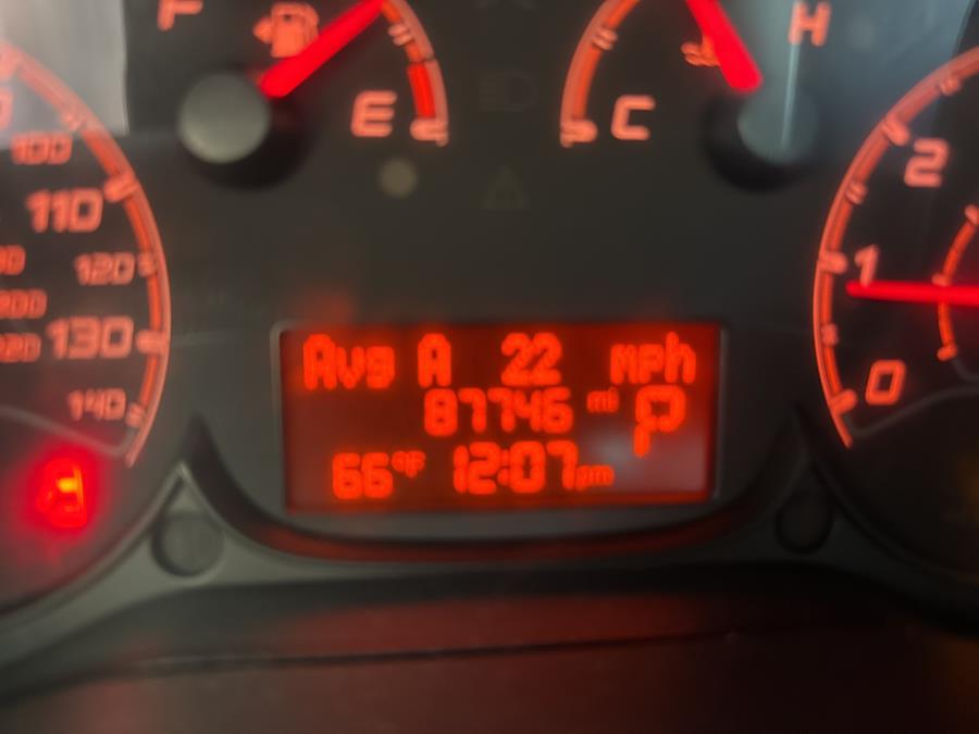 2015 RAM ProMaster City Cargo Van 122