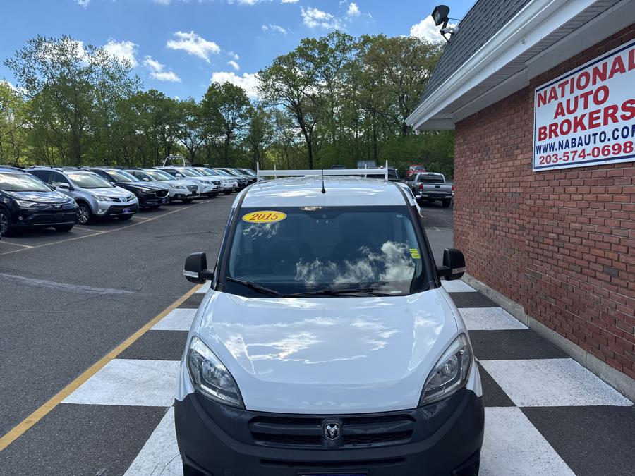 2015 RAM ProMaster City Cargo Van 122