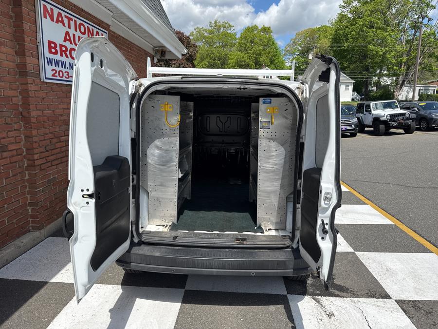 2015 RAM ProMaster City Cargo Van 122