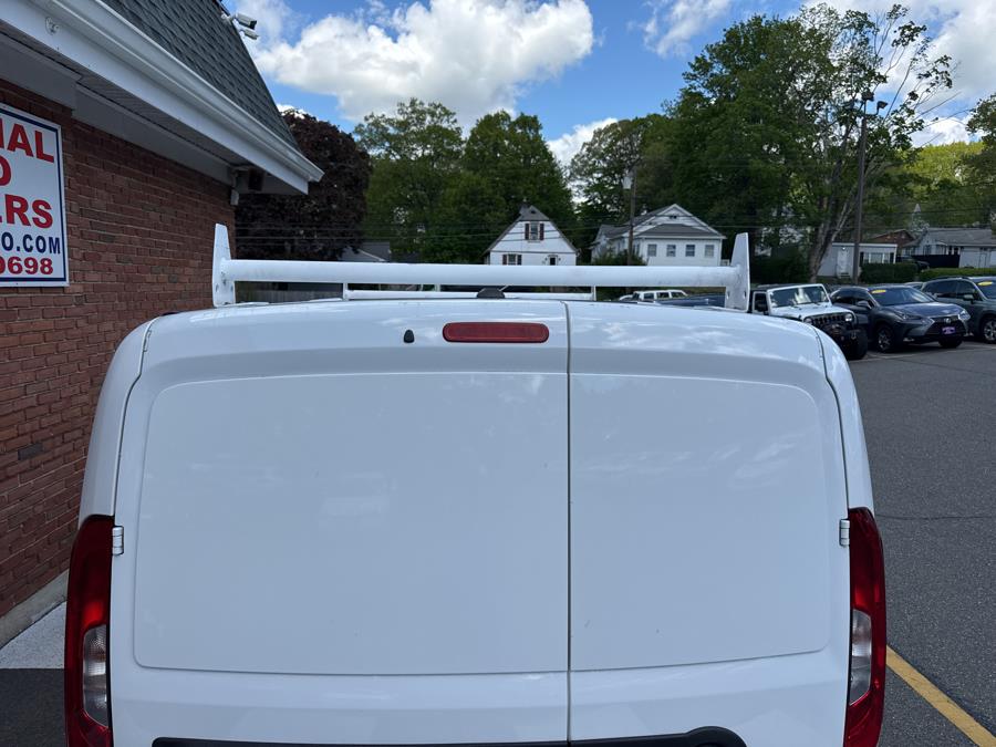 2015 RAM ProMaster City Cargo Van 122