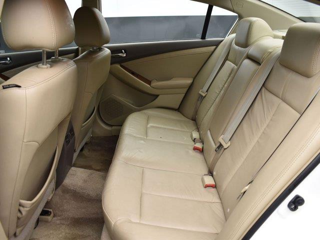 2008 Nissan Altima 2.5 S photo