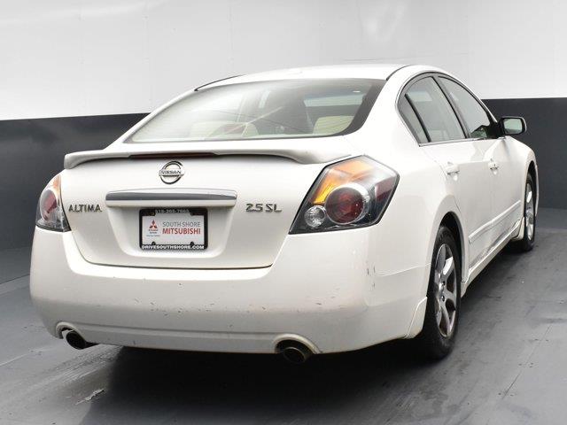2008 Nissan Altima 2.5 S photo