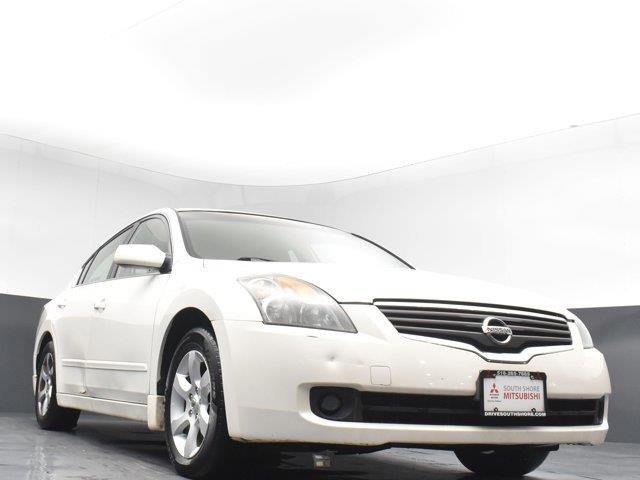 2008 Nissan Altima 2.5 S photo