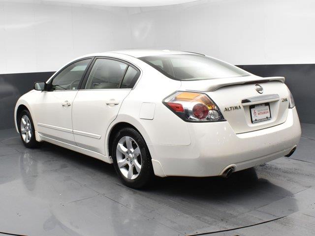 2008 Nissan Altima 2.5 S photo
