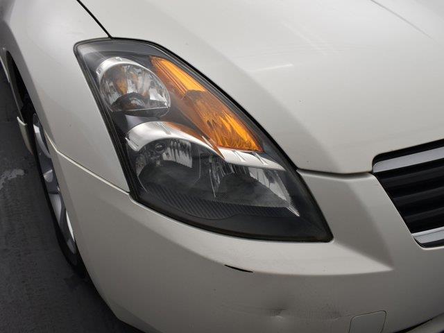 2008 Nissan Altima 2.5 S photo