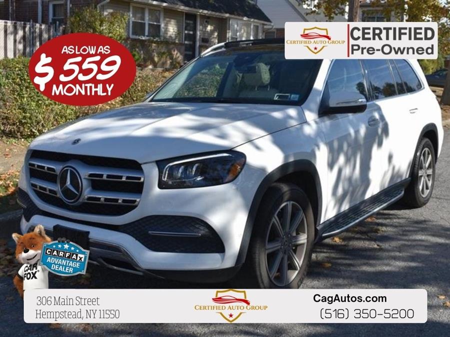 2023 Mercedes-Benz GLS GLS 450 photo